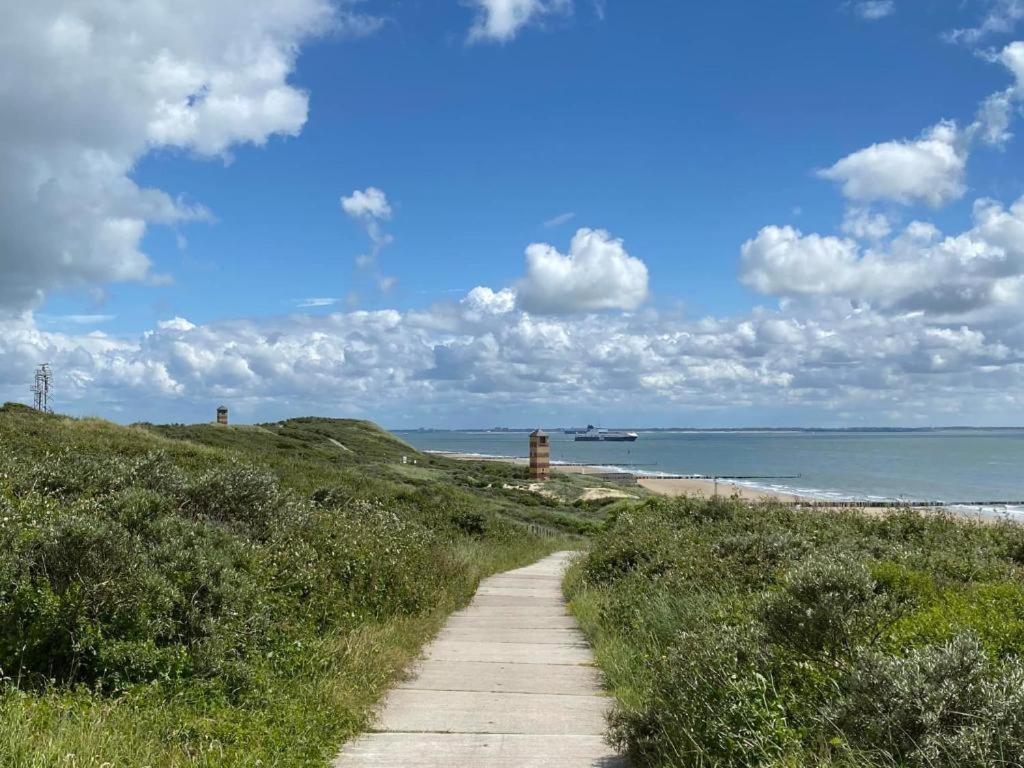 Dishoek By The Sea Koudekerke Exterior foto